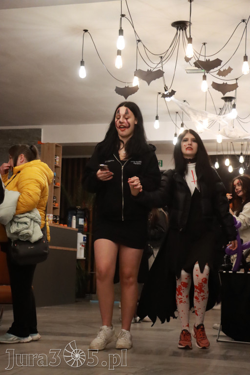 Fotorelacja: Zawierciańska Noc Horrorów w MOK Zawiercie