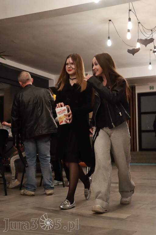Fotorelacja: Zawierciańska Noc Horrorów w MOK Zawiercie