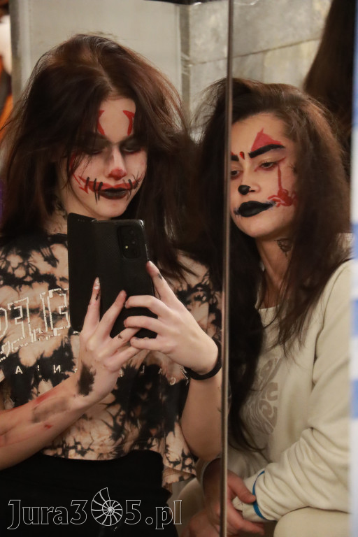 Fotorelacja: Zawierciańska Noc Horrorów w MOK Zawiercie