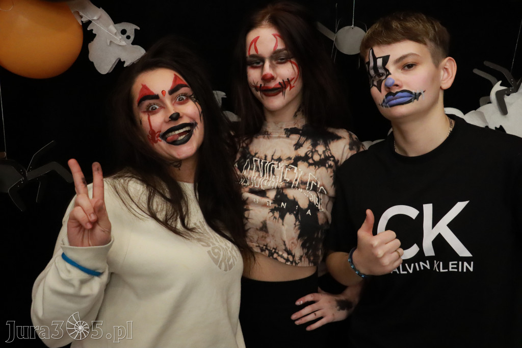 Fotorelacja: Zawierciańska Noc Horrorów w MOK Zawiercie