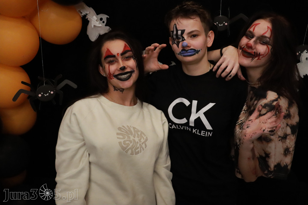 Fotorelacja: Zawierciańska Noc Horrorów w MOK Zawiercie