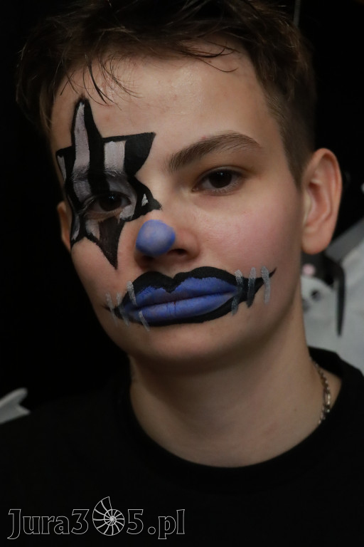 Fotorelacja: Zawierciańska Noc Horrorów w MOK Zawiercie