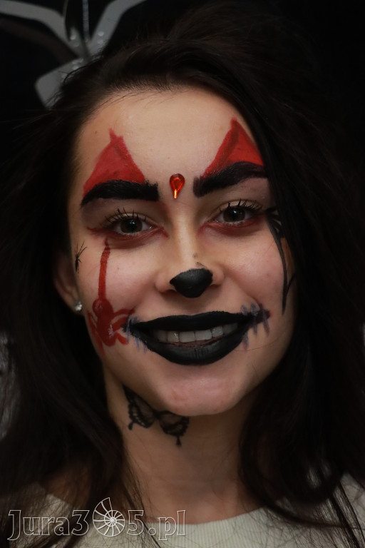 Fotorelacja: Zawierciańska Noc Horrorów w MOK Zawiercie