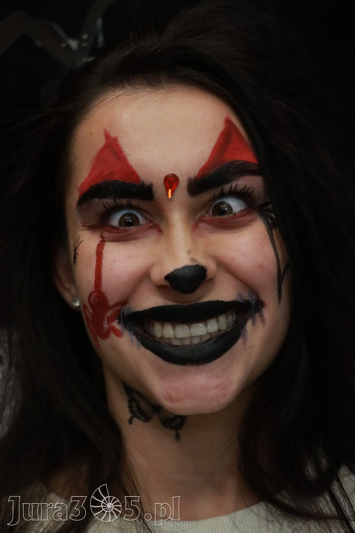 Fotorelacja: Zawierciańska Noc Horrorów w MOK Zawiercie