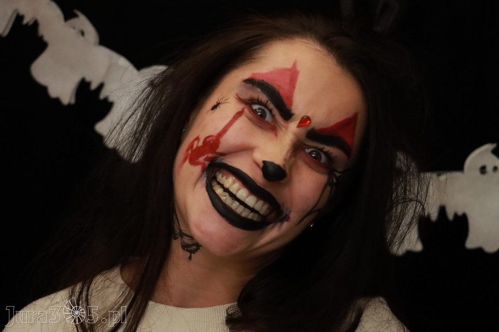 Fotorelacja: Zawierciańska Noc Horrorów w MOK Zawiercie