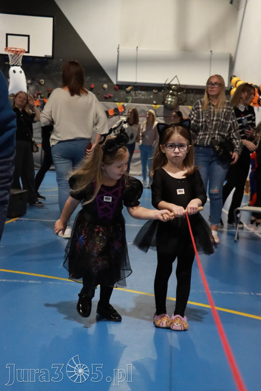 Fotorelacja: Dynia Party w MOSiR Myszków!