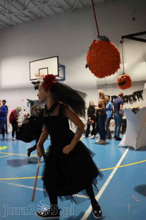 Fotorelacja: Dynia Party w MOSiR Myszków!