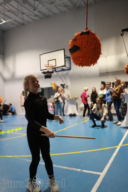 Fotorelacja: Dynia Party w MOSiR Myszków!