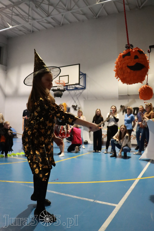 Fotorelacja: Dynia Party w MOSiR Myszków!
