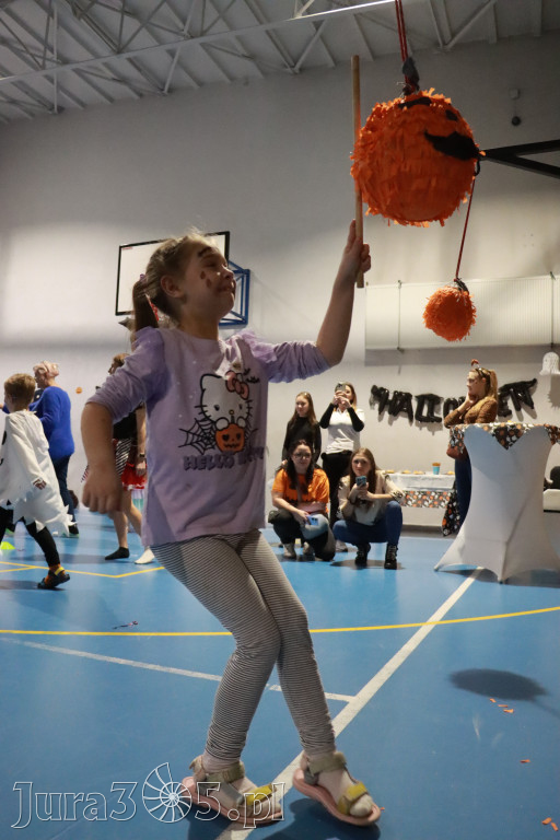 Fotorelacja: Dynia Party w MOSiR Myszków!
