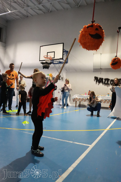 Fotorelacja: Dynia Party w MOSiR Myszków!