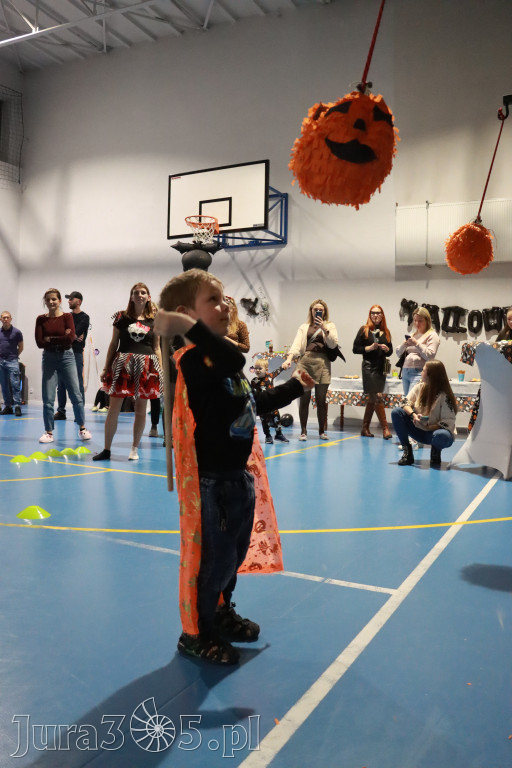 Fotorelacja: Dynia Party w MOSiR Myszków!