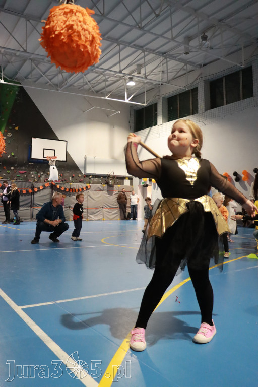 Fotorelacja: Dynia Party w MOSiR Myszków!