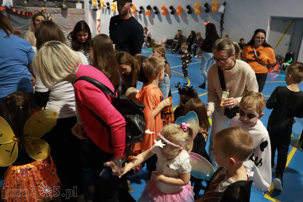 Fotorelacja: Dynia Party w MOSiR Myszków!