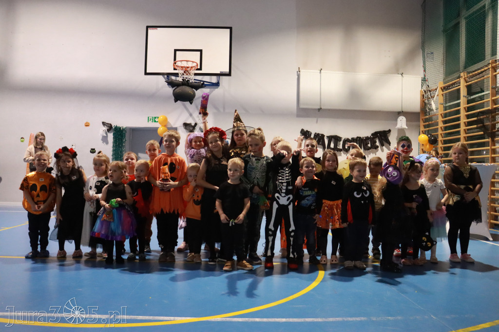 Fotorelacja: Dynia Party w MOSiR Myszków!