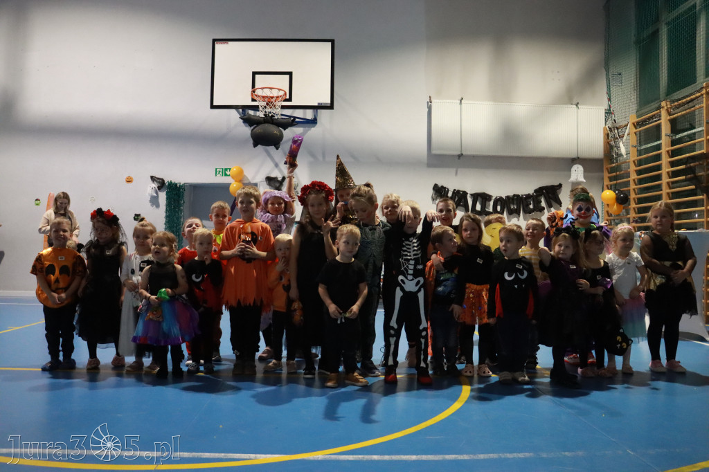 Fotorelacja: Dynia Party w MOSiR Myszków!