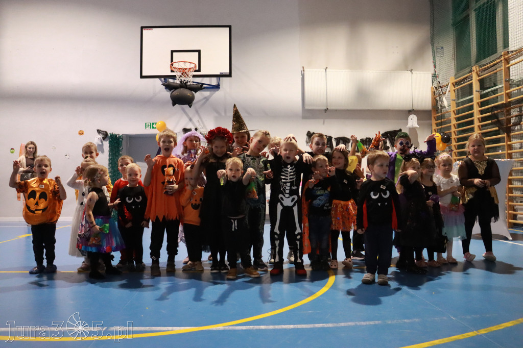 Fotorelacja: Dynia Party w MOSiR Myszków!