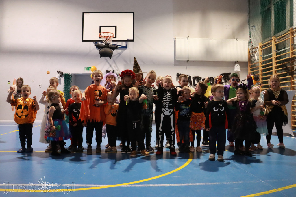 Fotorelacja: Dynia Party w MOSiR Myszków!