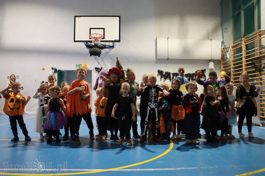 Fotorelacja: Dynia Party w MOSiR Myszków!
