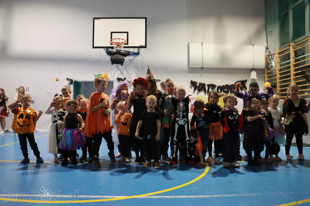 Fotorelacja: Dynia Party w MOSiR Myszków!