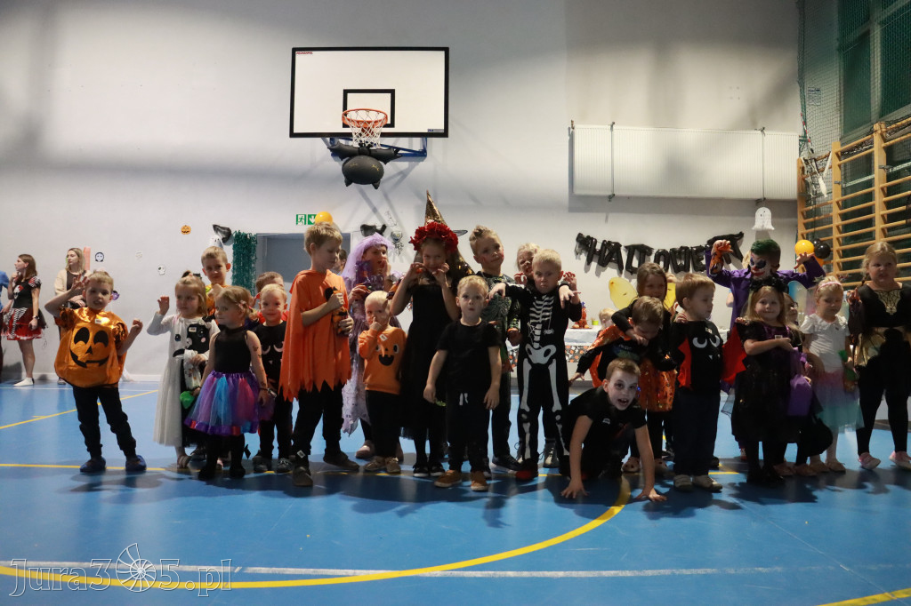 Fotorelacja: Dynia Party w MOSiR Myszków!