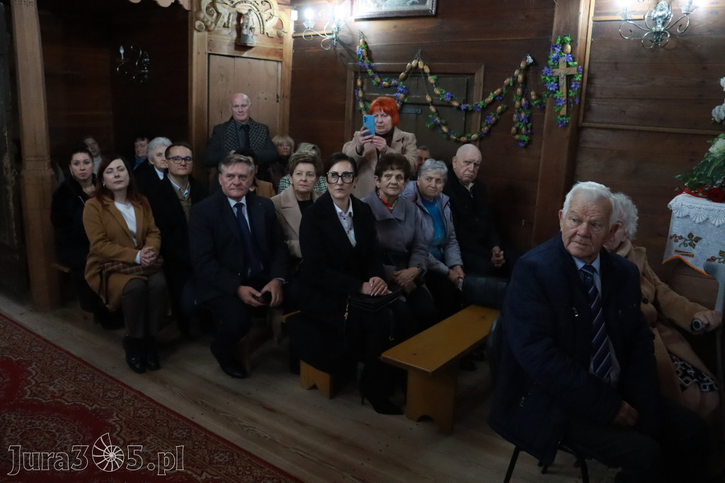 Fotorelacja: Koncert Zaduszny DLA NICH w Cynkowie Gmina Koziegłowy