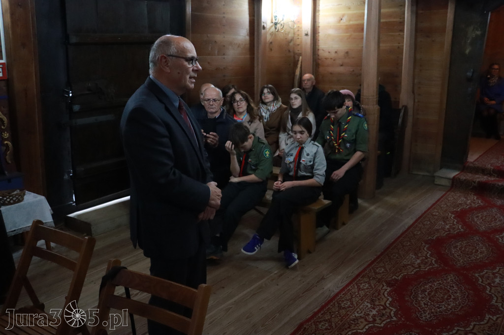 Fotorelacja: Koncert Zaduszny DLA NICH w Cynkowie Gmina Koziegłowy