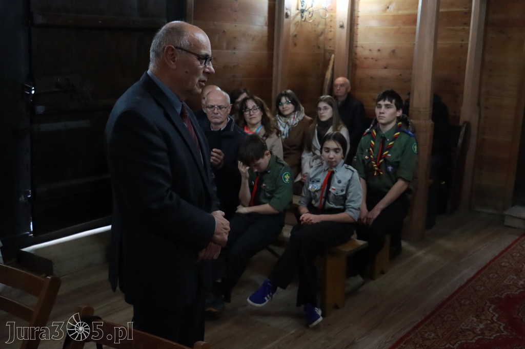 Fotorelacja: Koncert Zaduszny DLA NICH w Cynkowie Gmina Koziegłowy