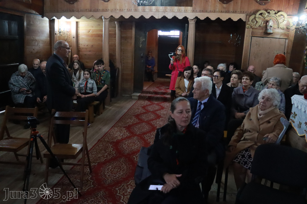 Fotorelacja: Koncert Zaduszny DLA NICH w Cynkowie Gmina Koziegłowy