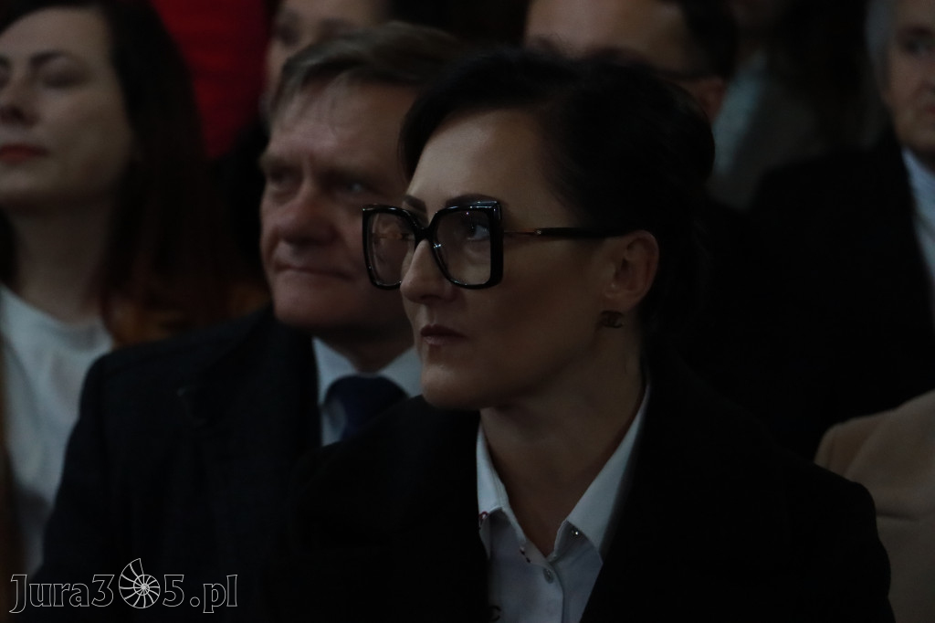 Fotorelacja: Koncert Zaduszny DLA NICH w Cynkowie Gmina Koziegłowy