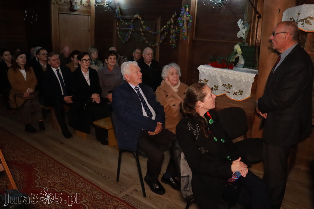 Fotorelacja: Koncert Zaduszny DLA NICH w Cynkowie Gmina Koziegłowy
