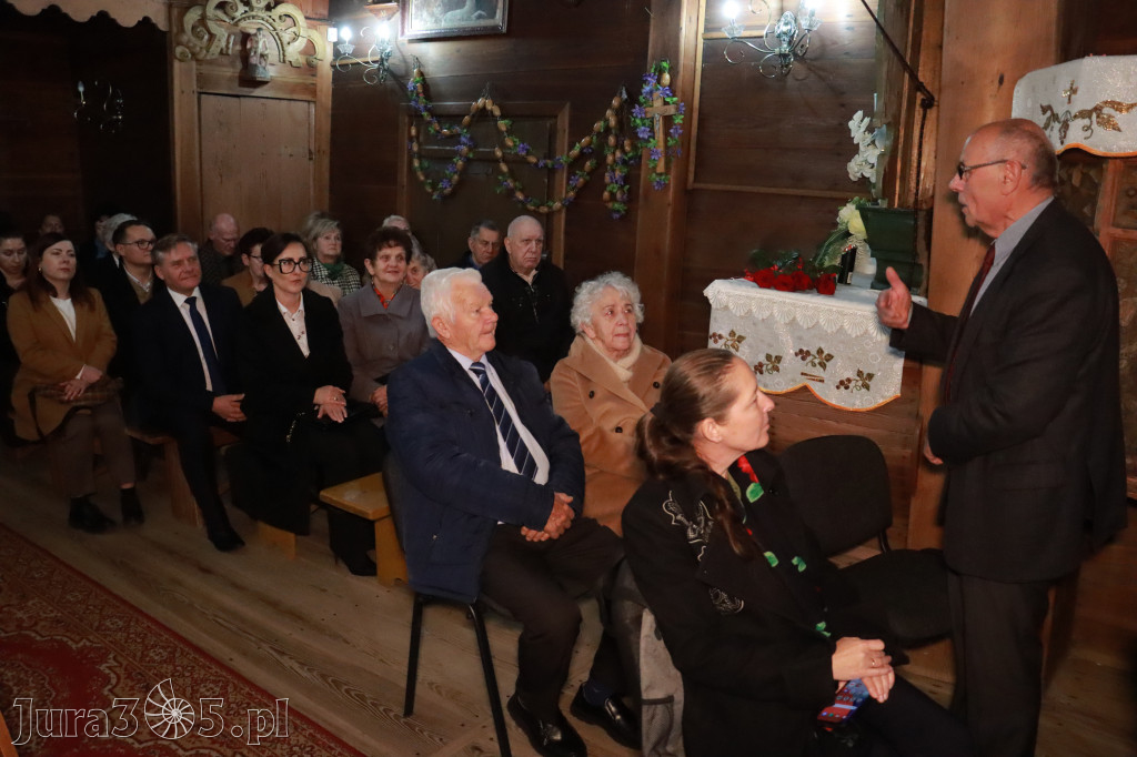 Fotorelacja: Koncert Zaduszny DLA NICH w Cynkowie Gmina Koziegłowy