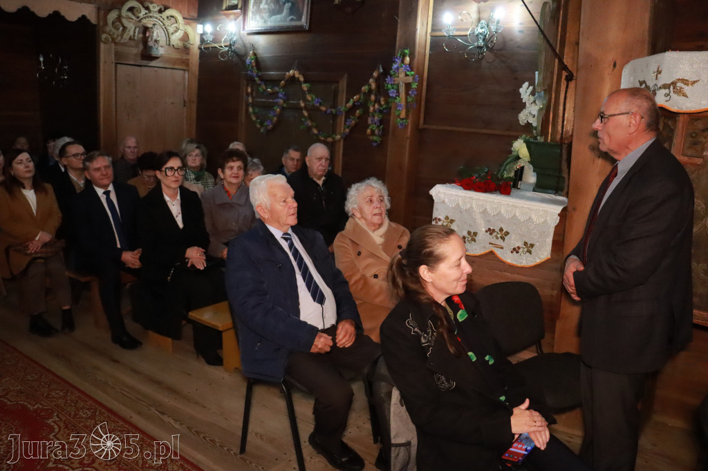 Fotorelacja: Koncert Zaduszny DLA NICH w Cynkowie Gmina Koziegłowy