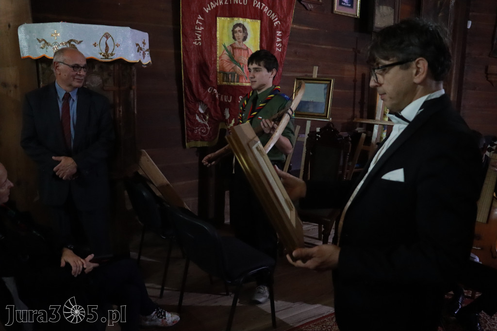 Fotorelacja: Koncert Zaduszny DLA NICH w Cynkowie Gmina Koziegłowy
