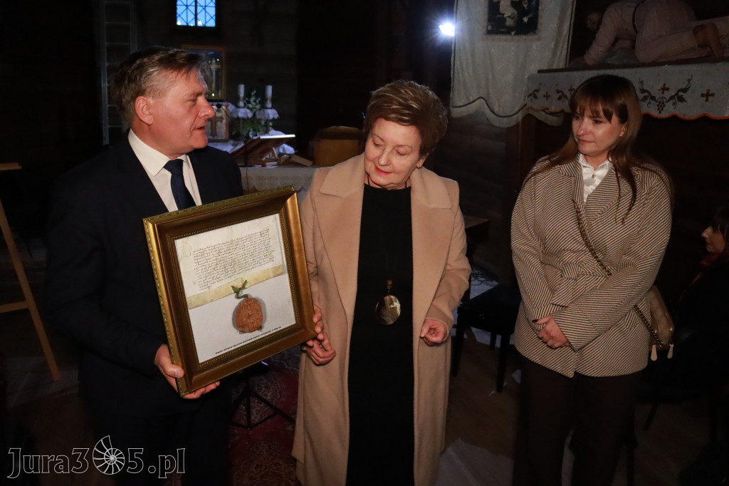 Fotorelacja: Koncert Zaduszny DLA NICH w Cynkowie Gmina Koziegłowy