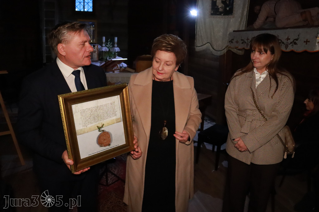 Fotorelacja: Koncert Zaduszny DLA NICH w Cynkowie Gmina Koziegłowy
