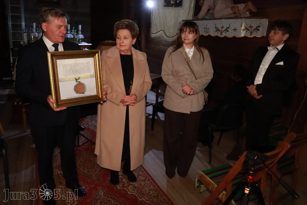 Fotorelacja: Koncert Zaduszny DLA NICH w Cynkowie Gmina Koziegłowy