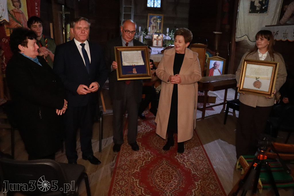 Fotorelacja: Koncert Zaduszny DLA NICH w Cynkowie Gmina Koziegłowy