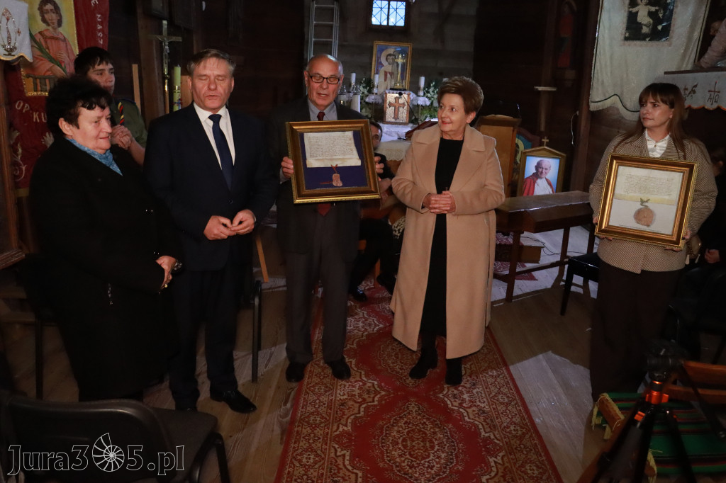 Fotorelacja: Koncert Zaduszny DLA NICH w Cynkowie Gmina Koziegłowy