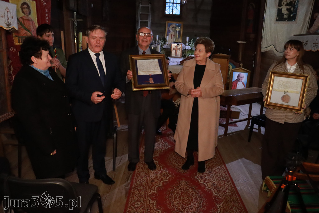 Fotorelacja: Koncert Zaduszny DLA NICH w Cynkowie Gmina Koziegłowy