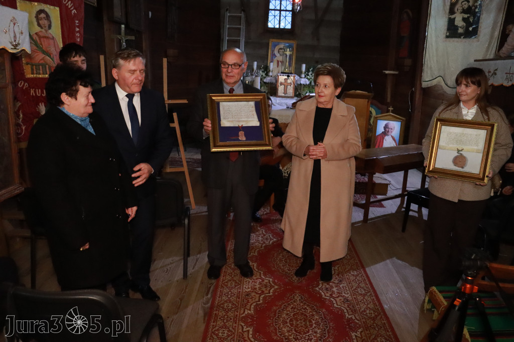 Fotorelacja: Koncert Zaduszny DLA NICH w Cynkowie Gmina Koziegłowy