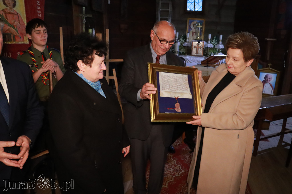 Fotorelacja: Koncert Zaduszny DLA NICH w Cynkowie Gmina Koziegłowy