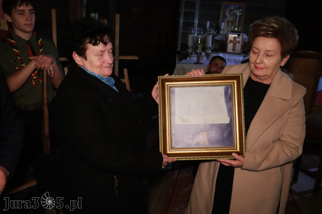 Fotorelacja: Koncert Zaduszny DLA NICH w Cynkowie Gmina Koziegłowy