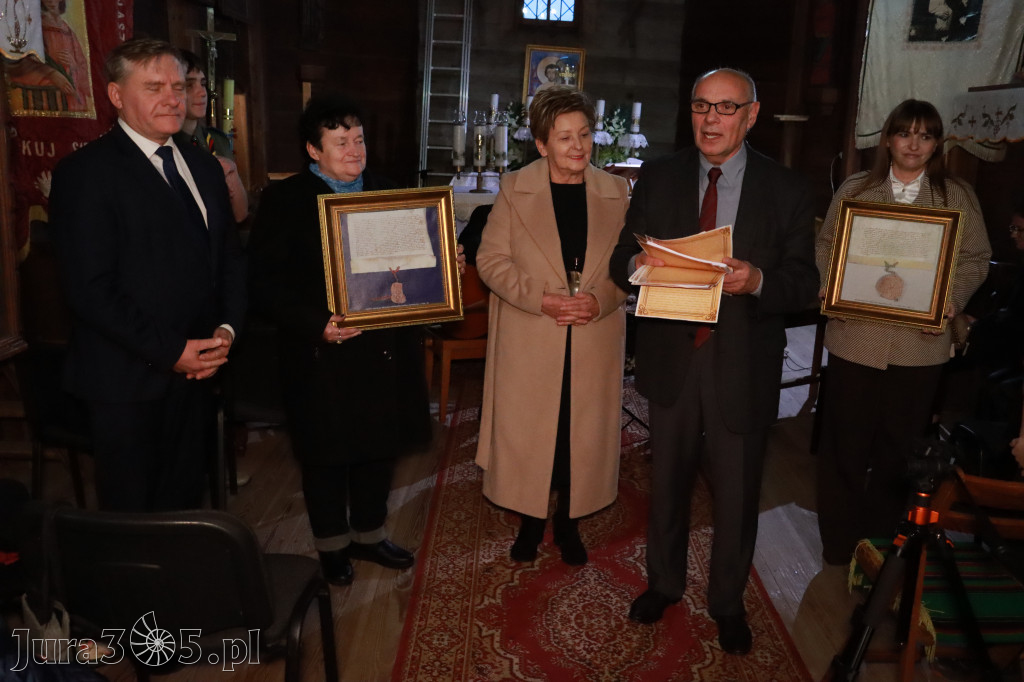 Fotorelacja: Koncert Zaduszny DLA NICH w Cynkowie Gmina Koziegłowy