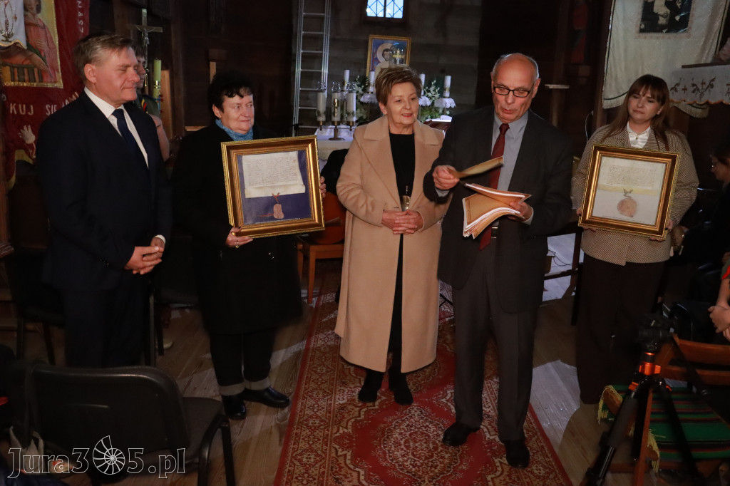 Fotorelacja: Koncert Zaduszny DLA NICH w Cynkowie Gmina Koziegłowy