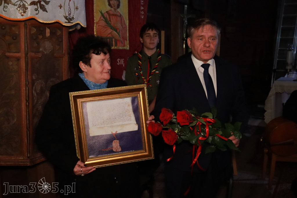 Fotorelacja: Koncert Zaduszny DLA NICH w Cynkowie Gmina Koziegłowy