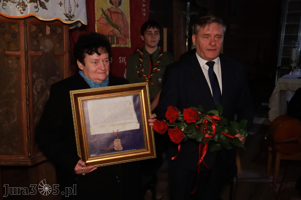Fotorelacja: Koncert Zaduszny DLA NICH w Cynkowie Gmina Koziegłowy