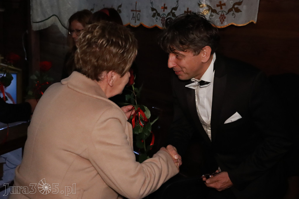Fotorelacja: Koncert Zaduszny DLA NICH w Cynkowie Gmina Koziegłowy