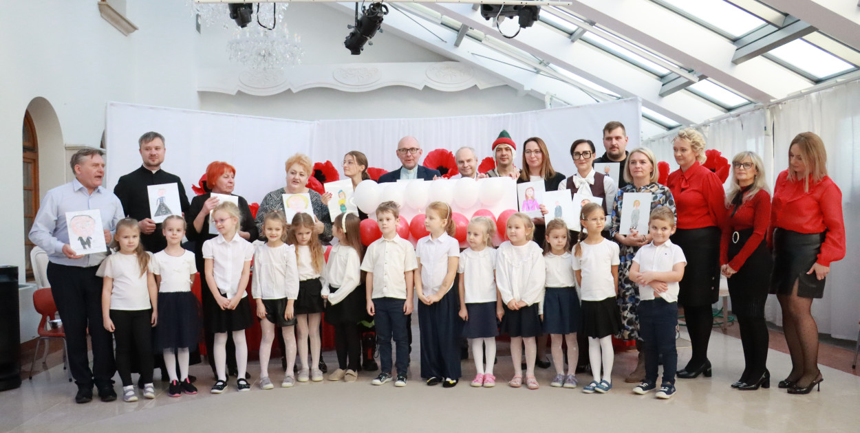 Fotorelacja: Turniej POLSKA NA WESOŁO w Koziegłowach