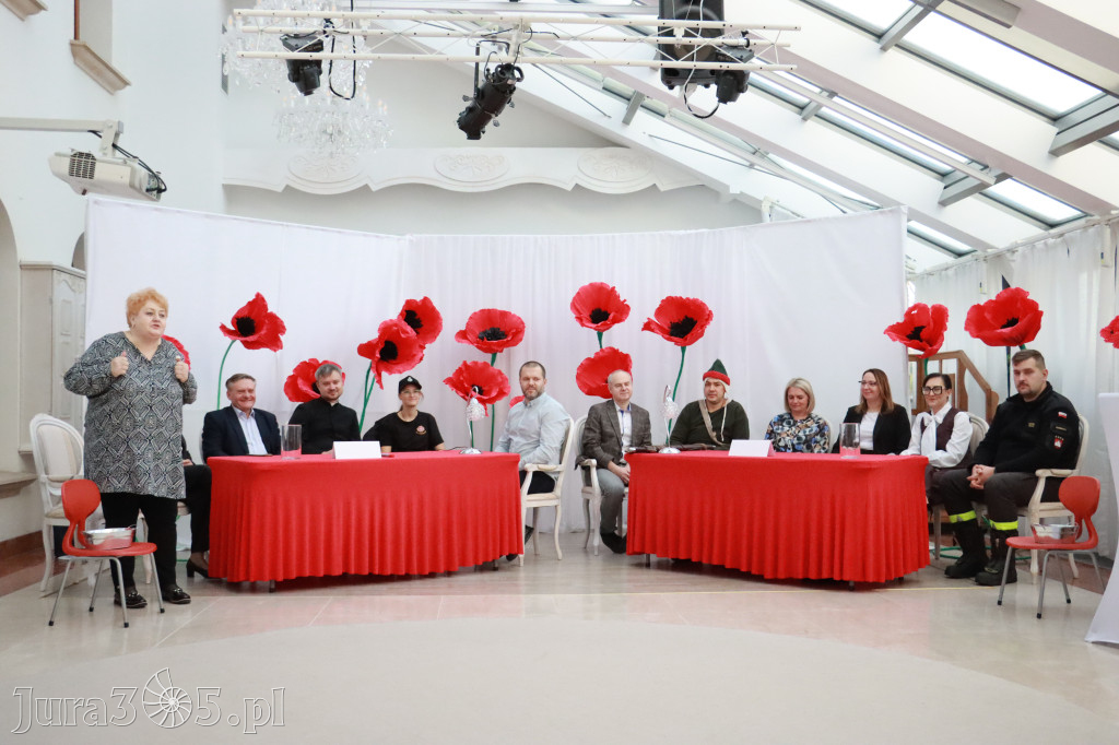 Fotorelacja: Turniej POLSKA NA WESOŁO w Koziegłowach